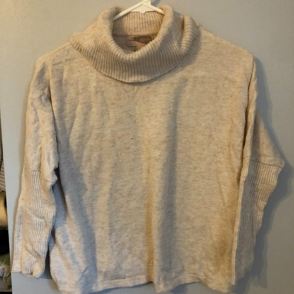 Forever 21 Cowl Neck Sweater - Picture 1 of 3